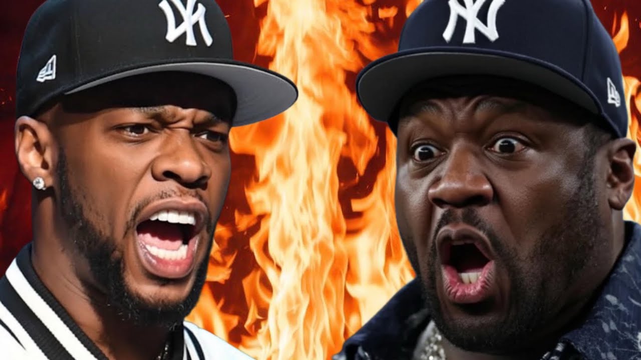 Papoose DISSES 50 Cent In The WORST SONG POSSIBLE!
