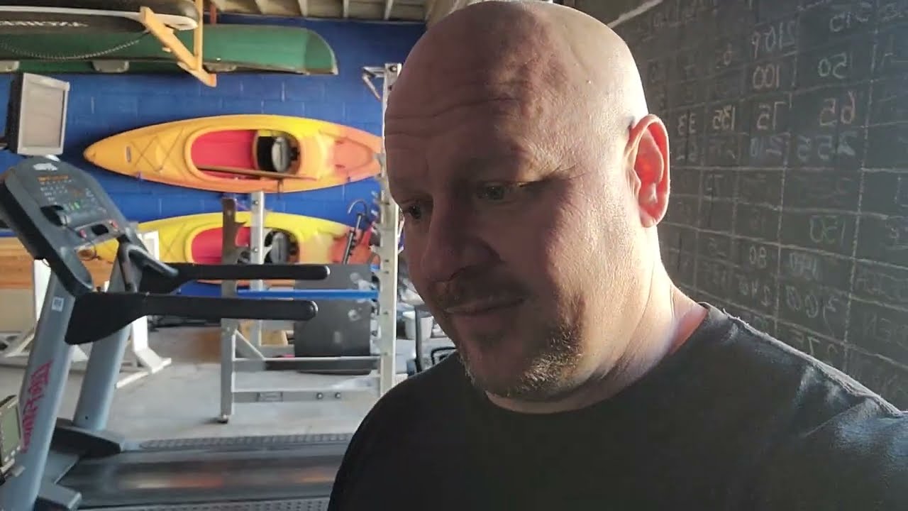 How to stop xterra 3500 treadmill from skipping