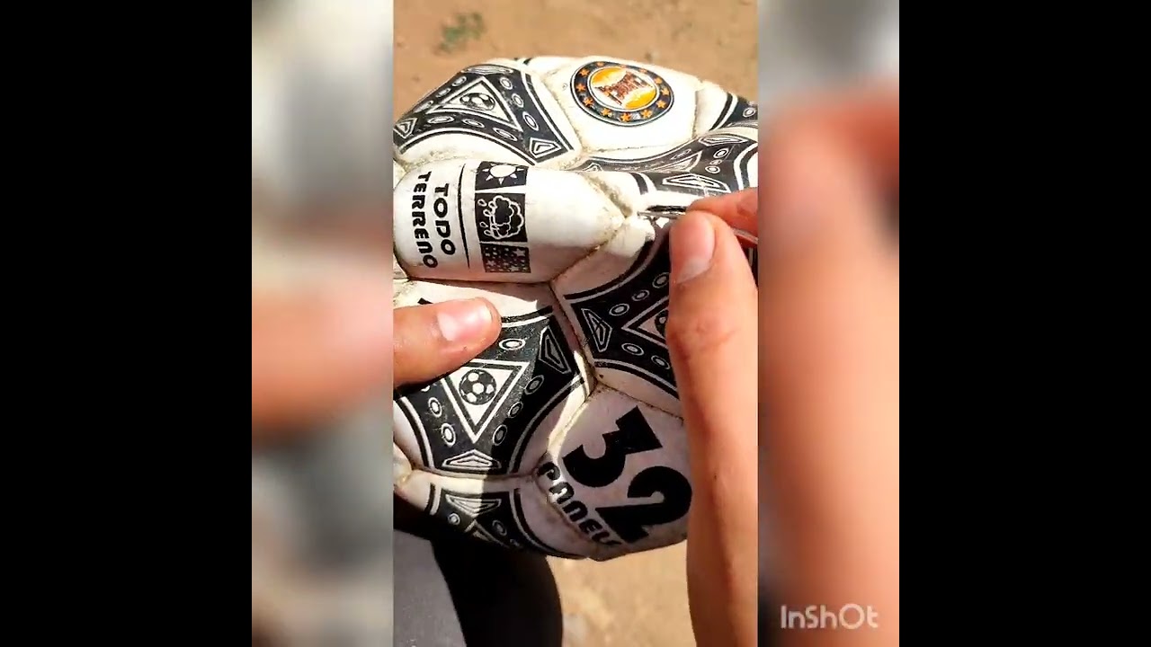 !Cocer tus propios balones de fútbol!⚽😍