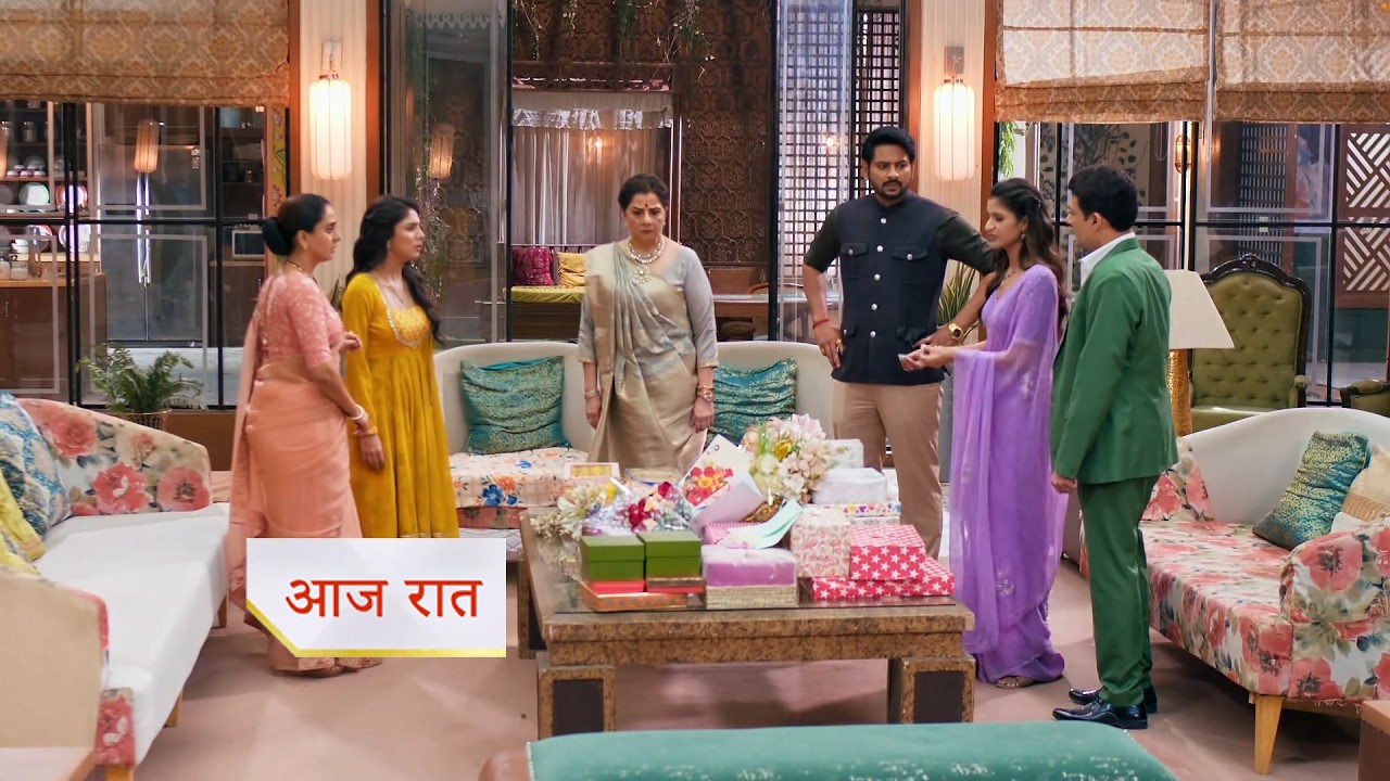Anupama NEW PROMO 12th April 2026 Gautam rubbed salt into Vasudha's wounds