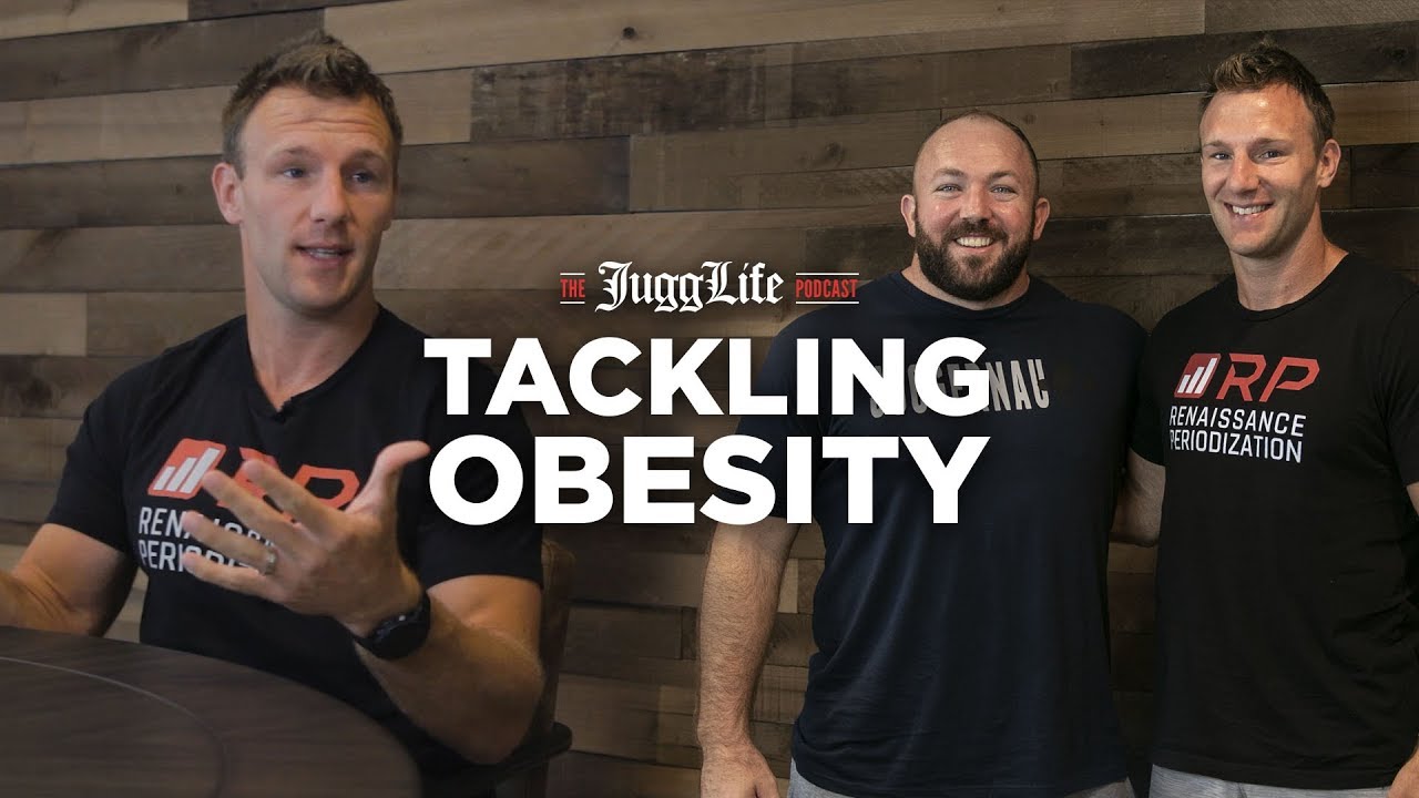 The JuggLife | Tackling Obesity | Dr. Spencer Nadolsky