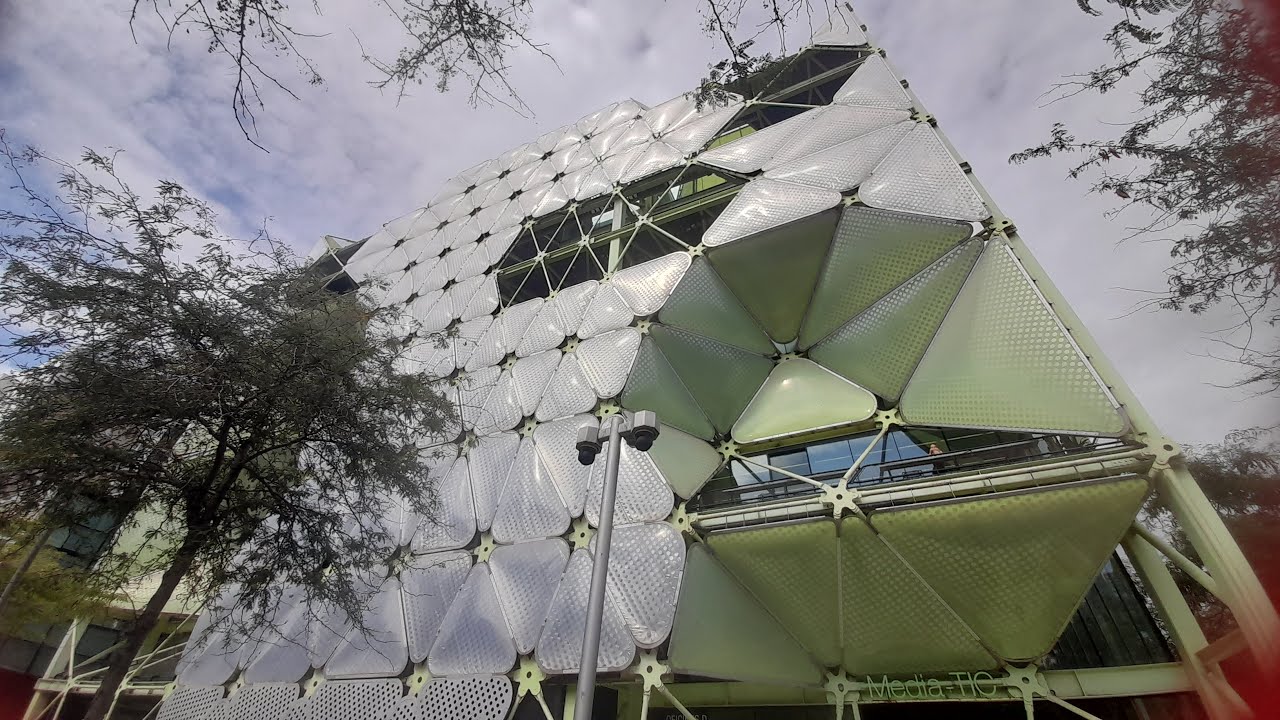 Edificio Media TIC