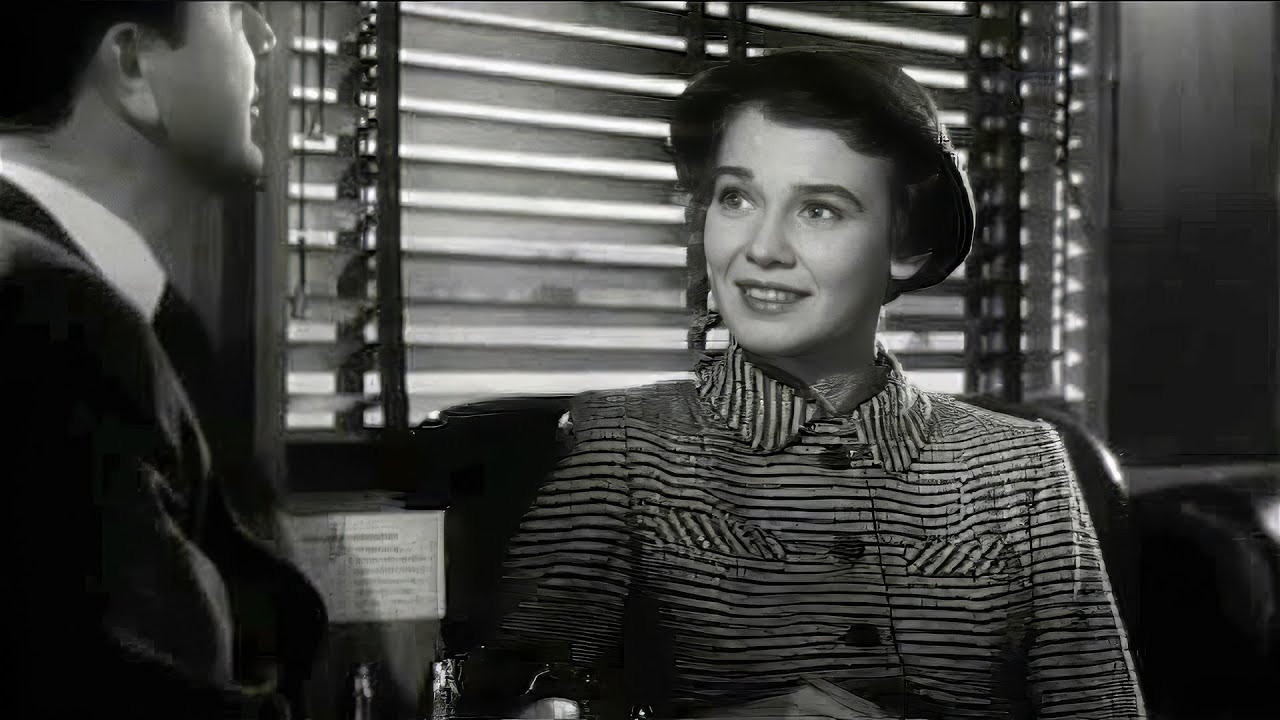 1950 Film-Noir - The Second Woman - Each Man Kills the Thing He Loves...