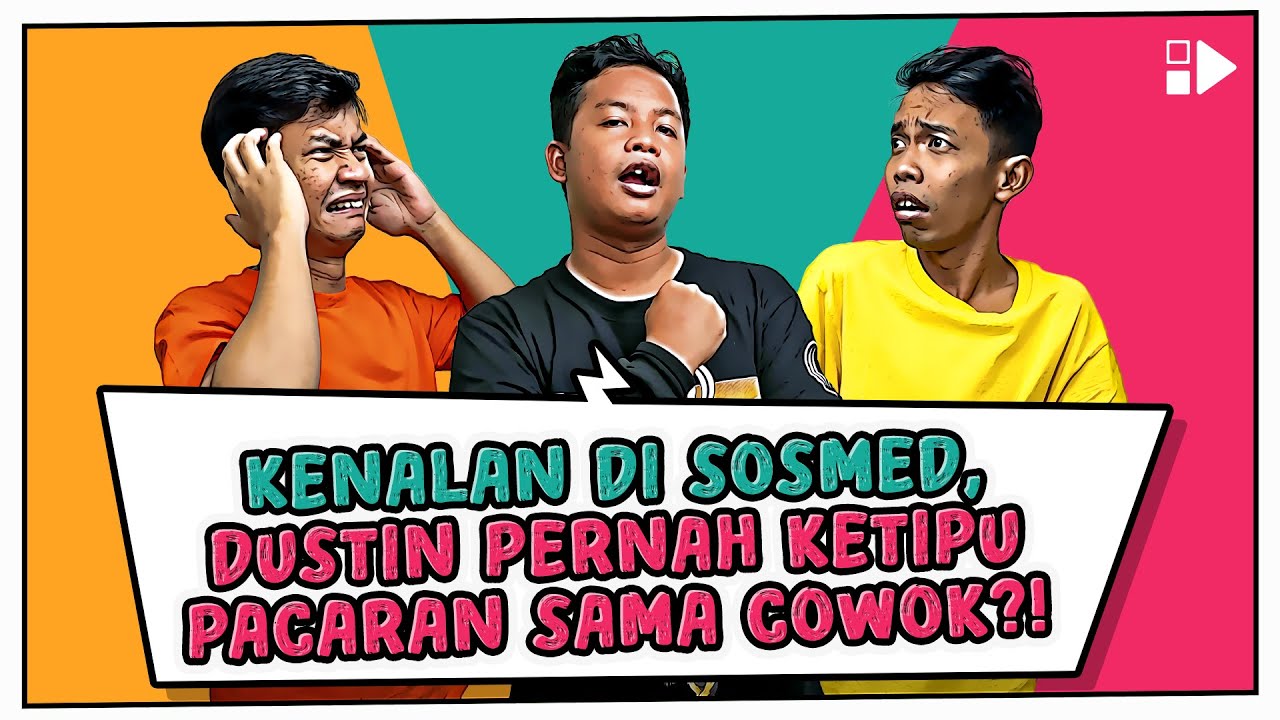CONGORFULL – MAU NIKAH TAHUN INI, DUSTIN TIFFANI NGERASA HUBUNGANNYA KAYAK SAHAM?!