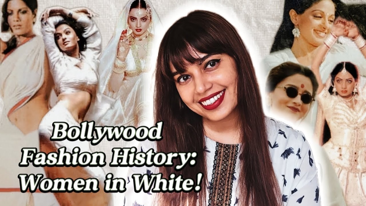 A Chaotic Analysis Of Iconic White Bollywood Outfits