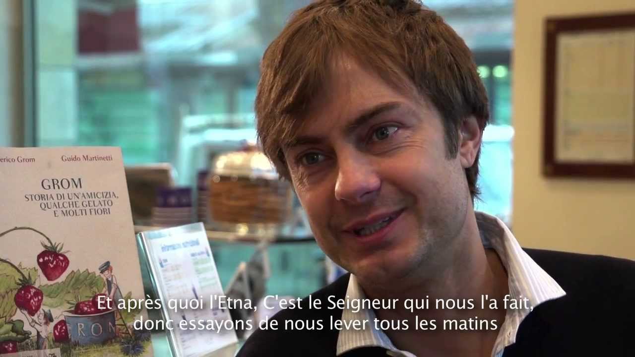 [FRA] Un Gelato al Limone - a short movie, a long taste