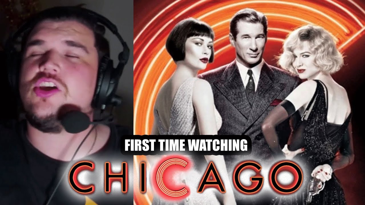 THIS WAS AMAZING! Chicago FIRST TIME WATCHING