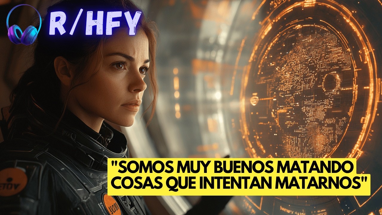 &iexcl;Imposible! La Flota Imperial Aniquilada por un Prototipo Terrestre. | Sci-Fi | Historias HFY