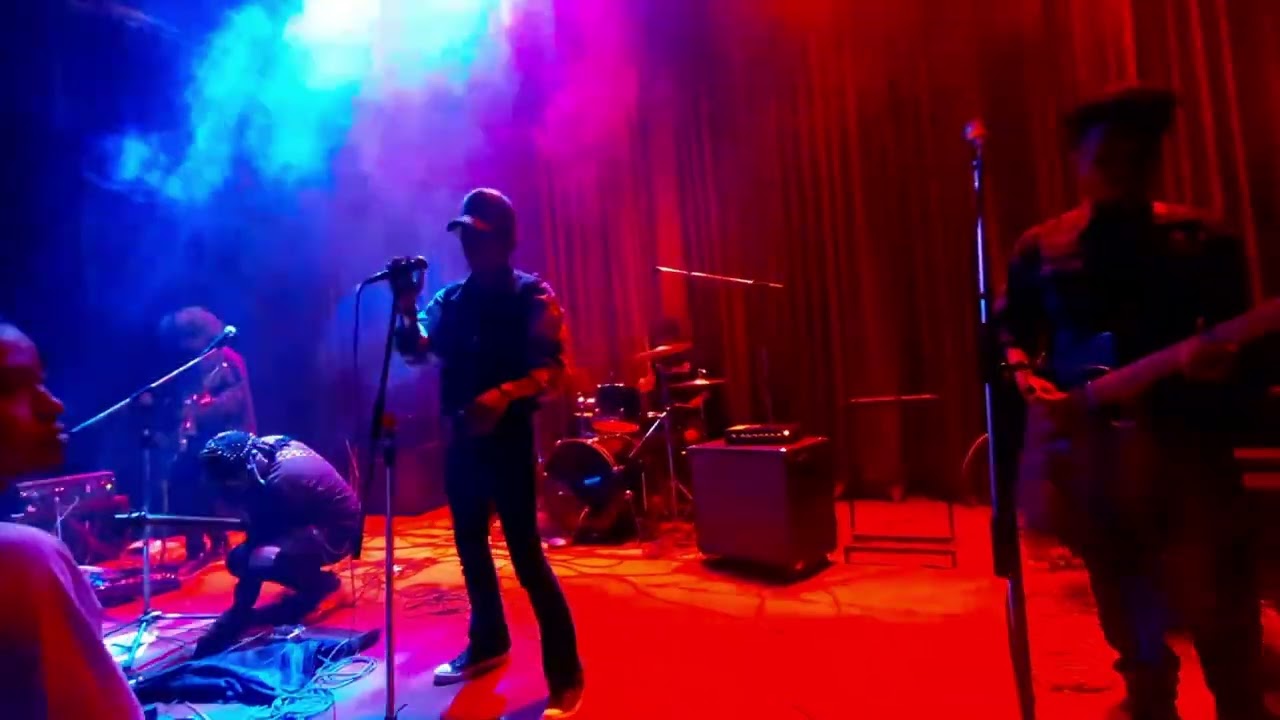 Chumbak Band Live #chumbak #nepal