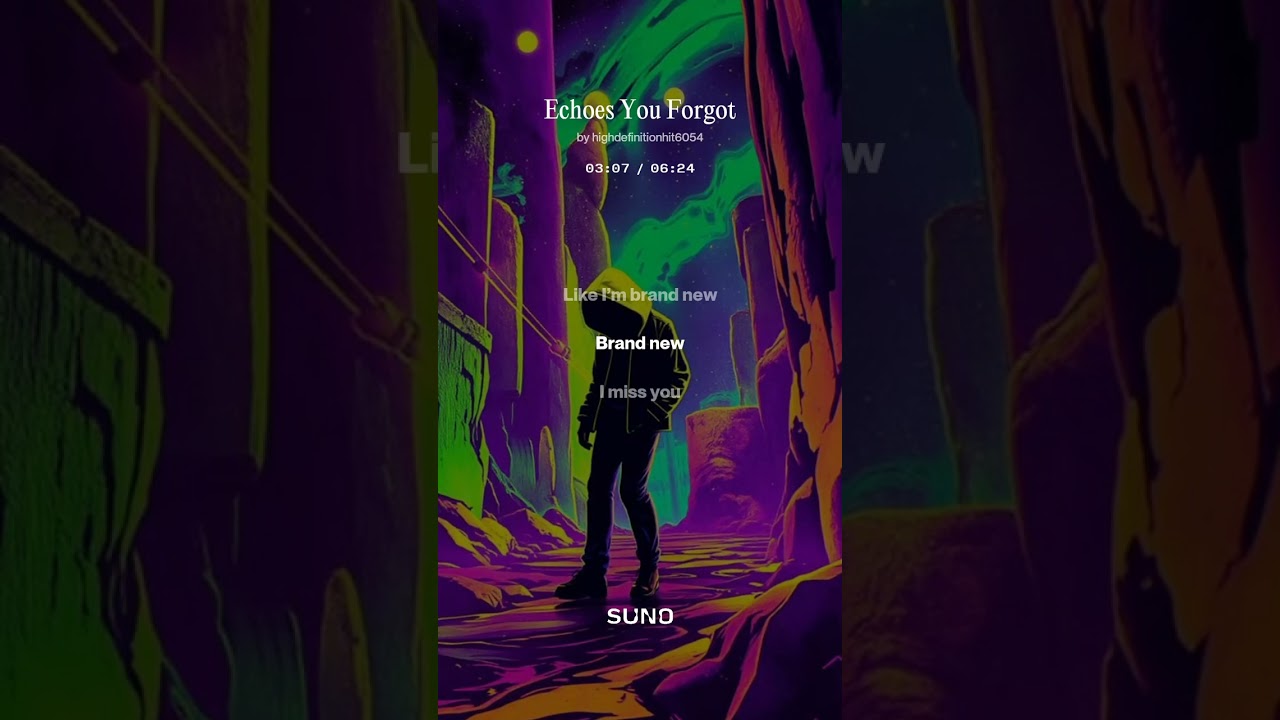 Echoes You Forgot