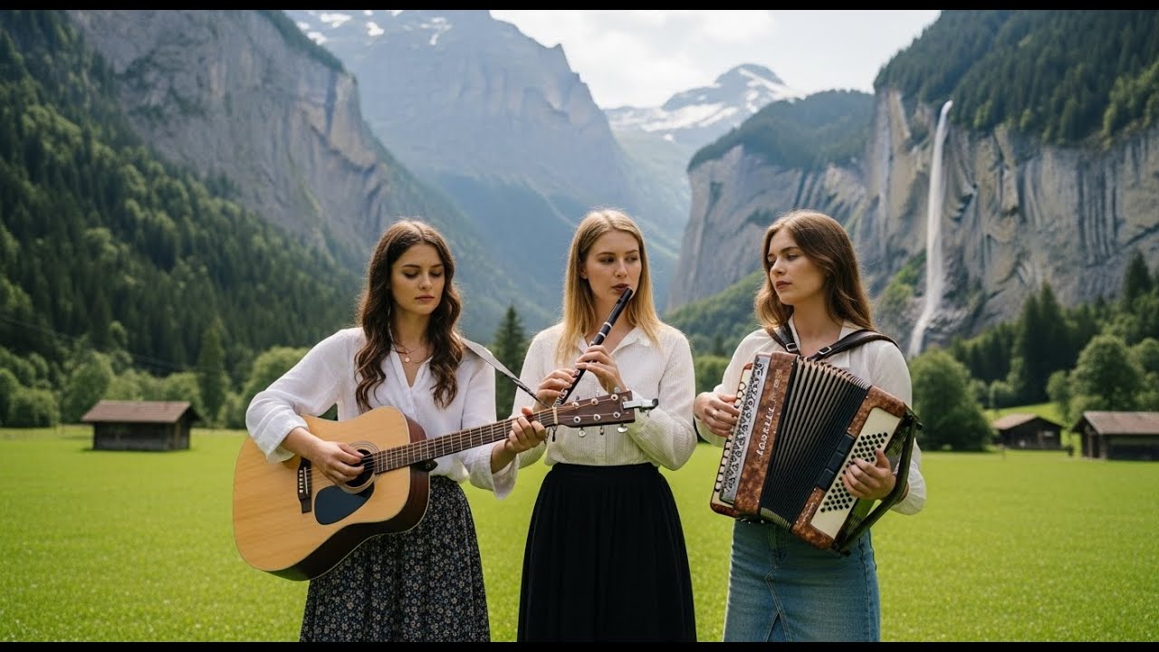 Deep Relaxing Flamenco Music — Instrumental Guitar, Accordion, Flute Harmony