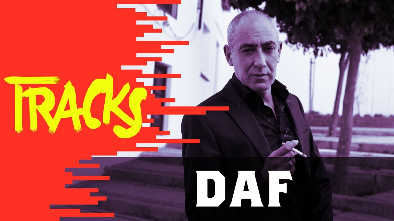 DAF – Interview mit Gabi Delgado | arte TRACKS