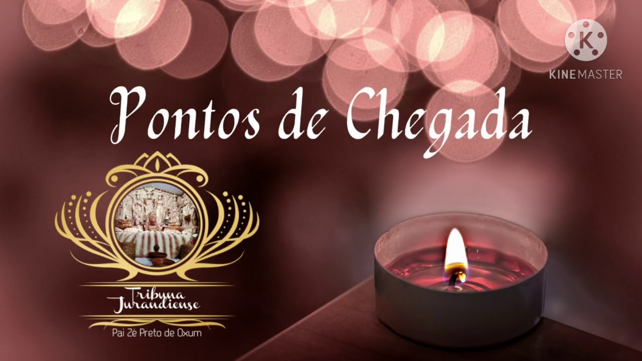 Pontos de Chegada