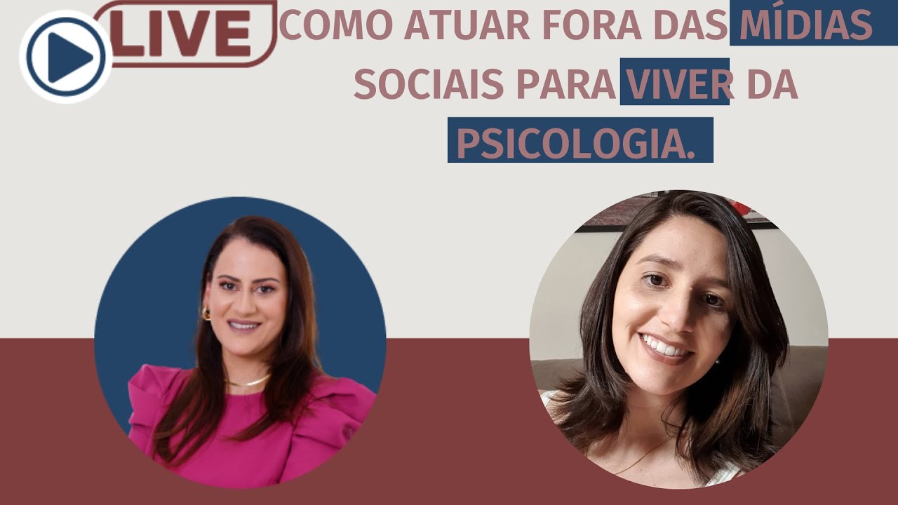 Como atuar fora das mídias sociais para Viver da Psicologia