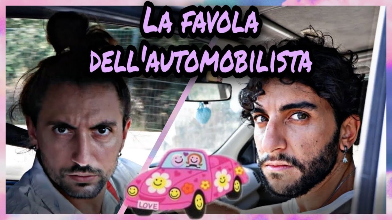 La favola dell'automobilista