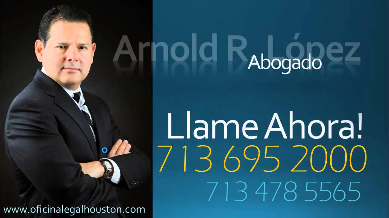 Excelente Abogado en Houston texas