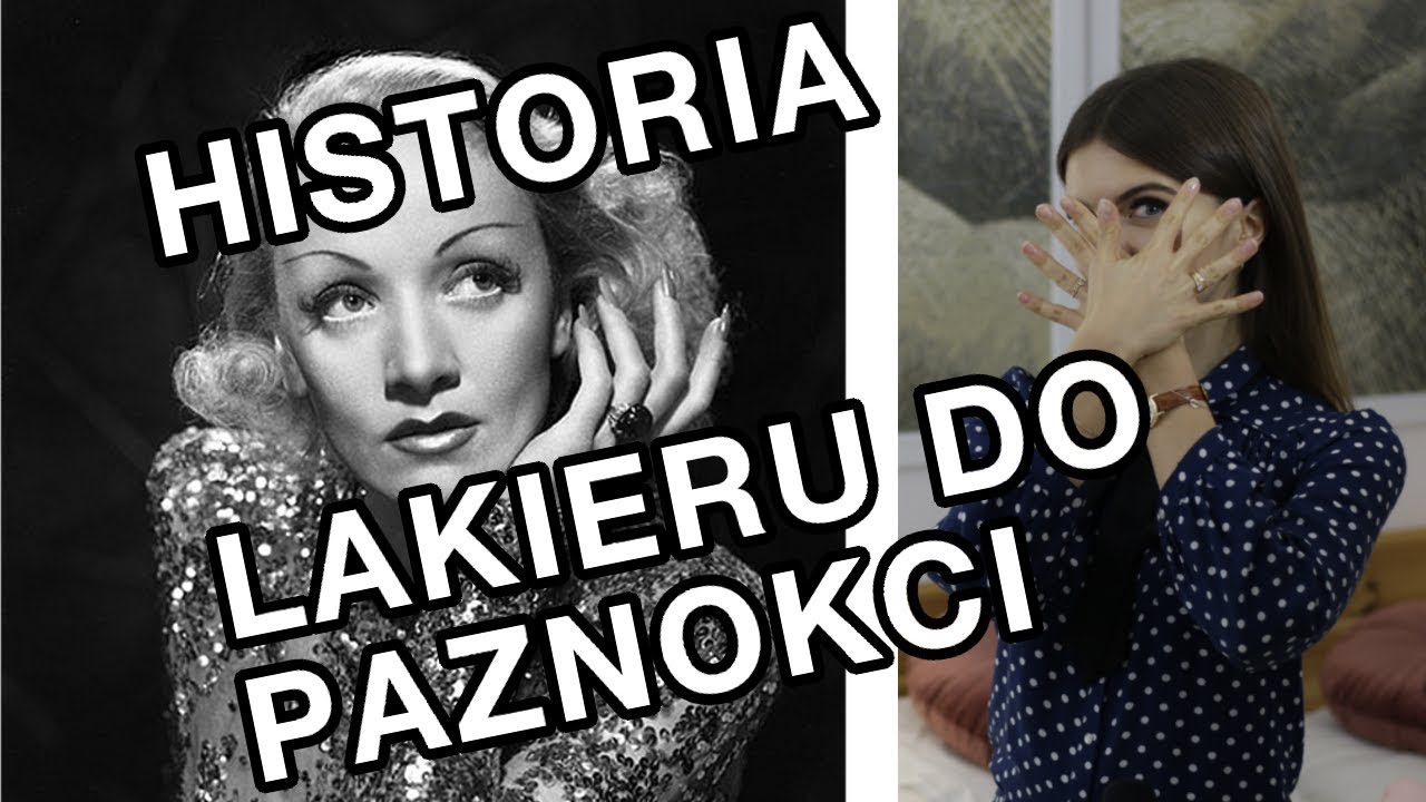 Historia lakieru do paznokci, czyli Rita Hayworth, Revlon i rozgniecione owady [Historia Makijażu]