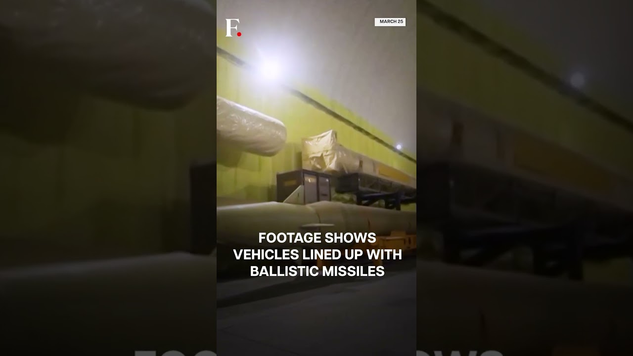 Watch: Inside Iran's Secret Underground 