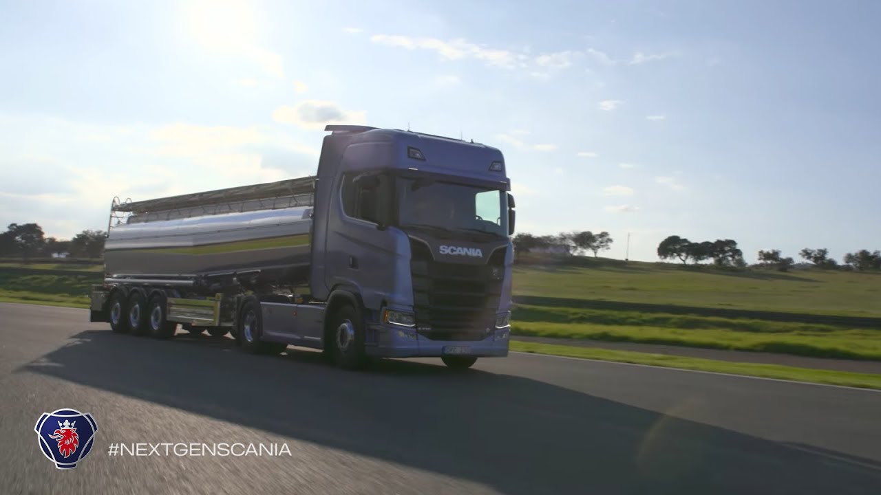 Introducing the S-Cab