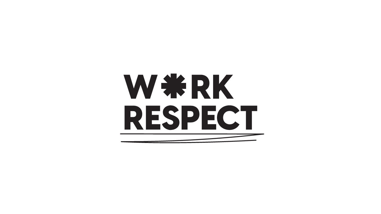 Work Respect - preventing sexual harassment at work