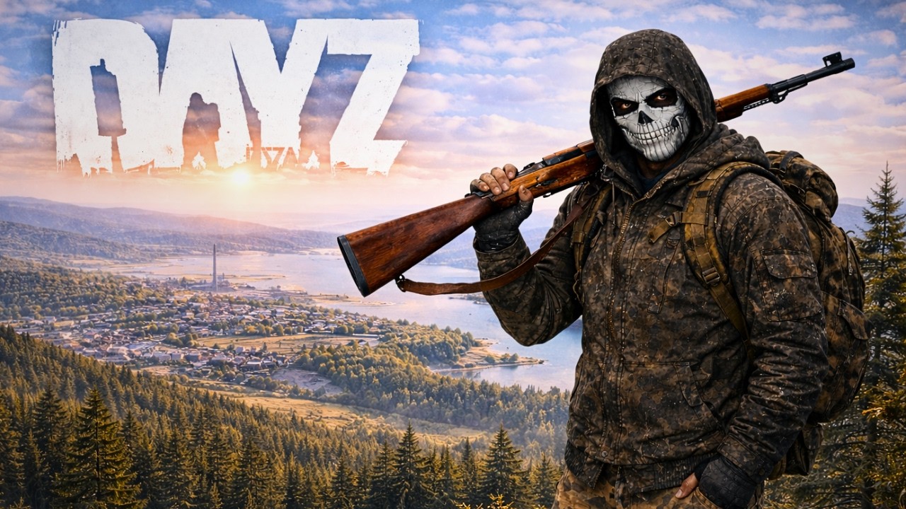 🔴A REALIDADE SOBRE CONSTRUIR BASE EM SERVIDORES FULL PVP- DayZ