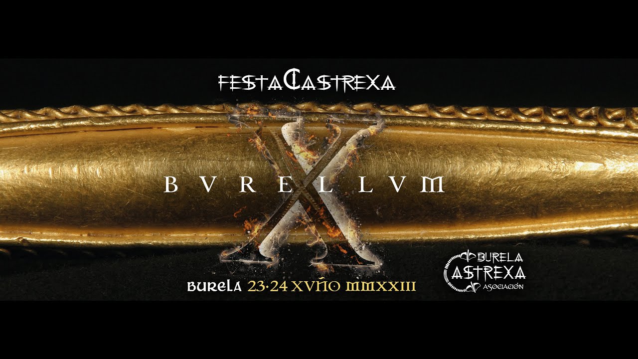 X FESTA CASTREXA BURELA 2023