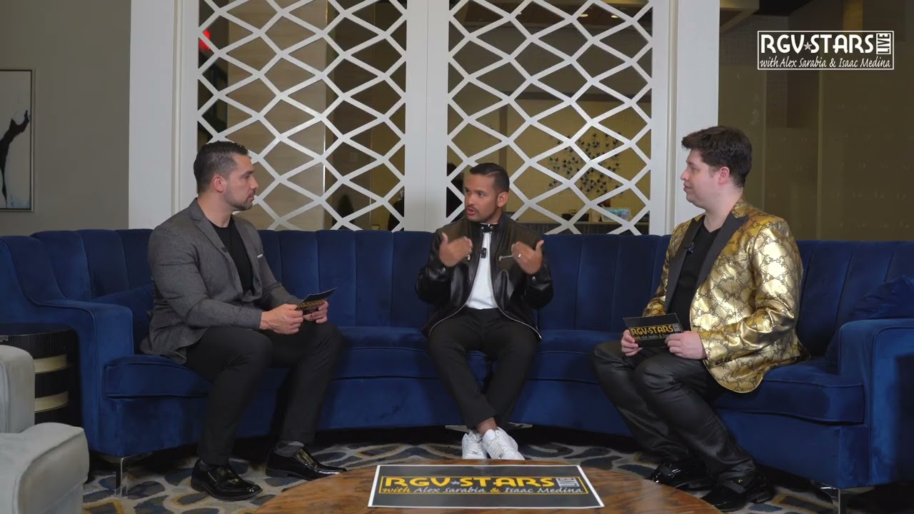 RGV Stars 266th Episode - Season 27 Episode 4: Reinaldo De Fernandez