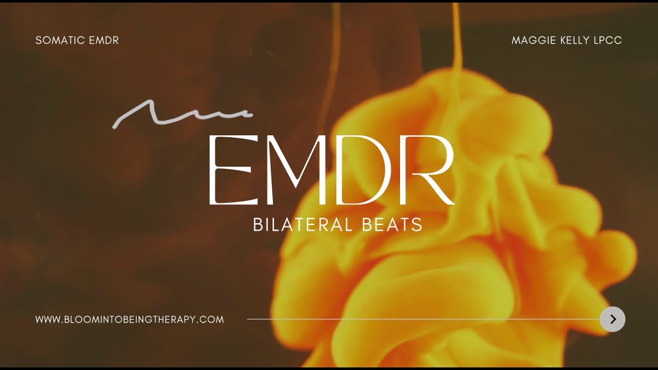 🎧  End Anxiety & Stop Panic Attacks | EMDR Music 40 BPM Bilateral Sound for Nervous System Relief