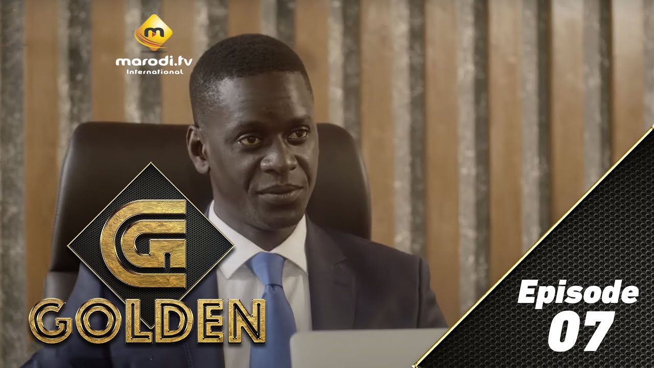 Série - Golden  - Episode 07 - VF
