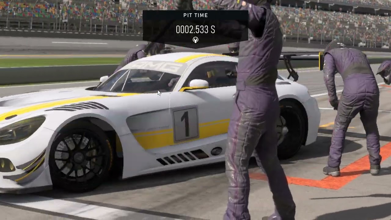 Forza Motorsport - 093 - Just a race or something.