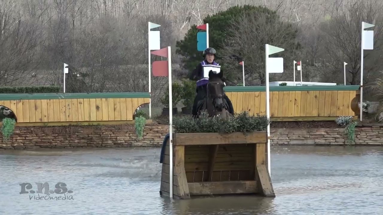 Mia Petersen & Fernhill Royale Bouckeart CCI & HT March 2026