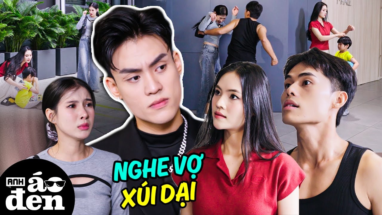 Nghe Vợ XÚI DẠI Đi Đánh Người, Để Rồi Khiến Chồng Lãnh Đủ Hậu Quả !!! - Anh Áo Đen 2025 125
