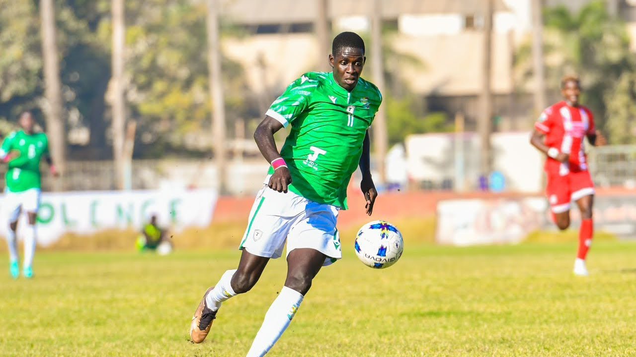 ABABACAR SARR, Highlights, Skills, Assists, Goals. Surnomm&eacute; &laquo;&nbsp;Messi&nbsp;&raquo; malgr&eacute; qu&rsquo;il soit droitier