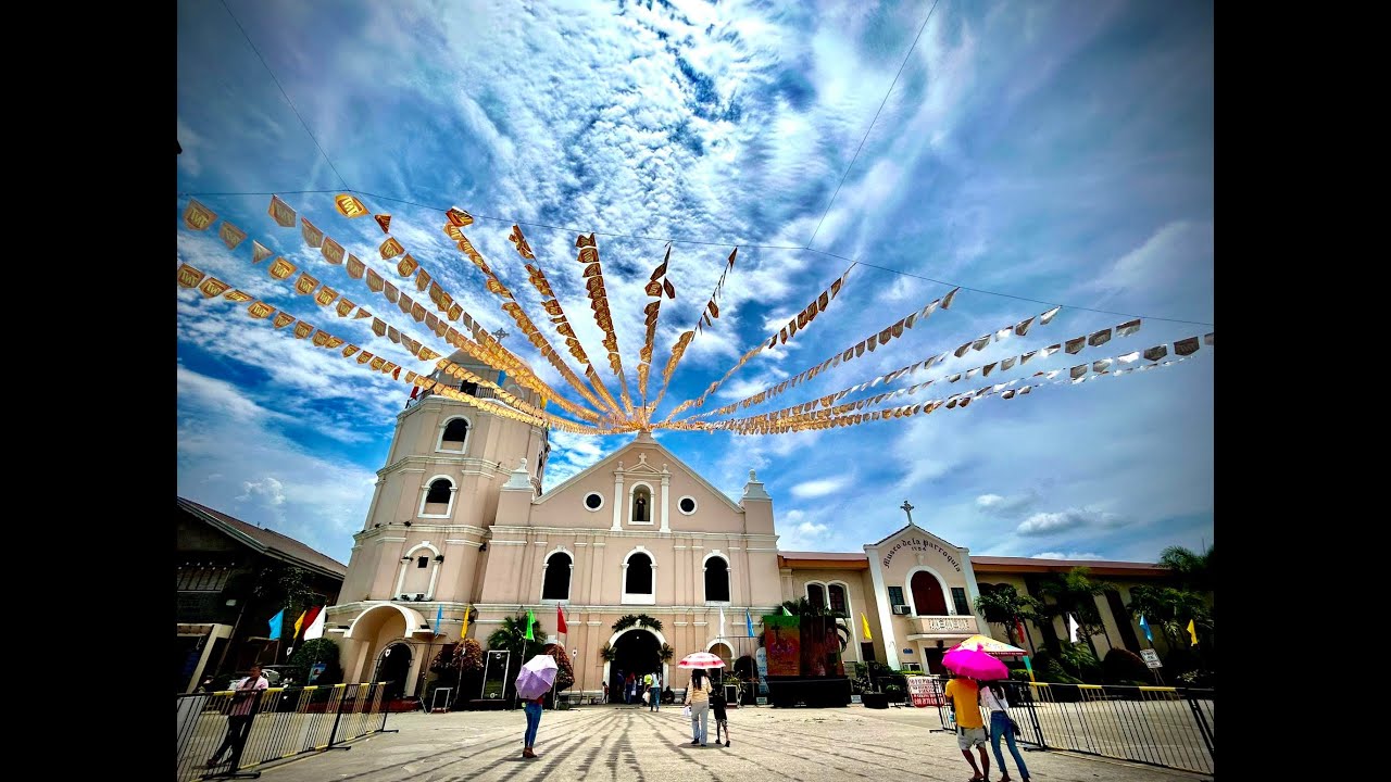 Obando Feast of the Three Saints and Fertility Dance