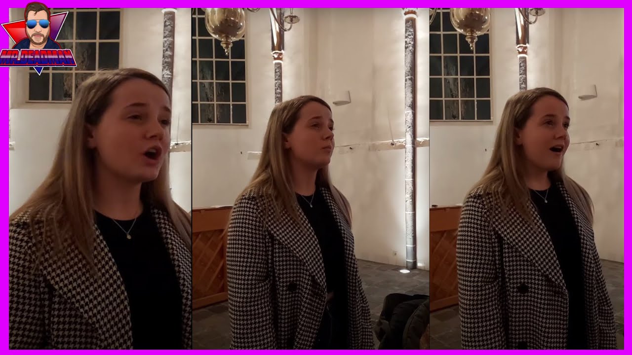 Amira Willighagen Gesu Bambino Reaction