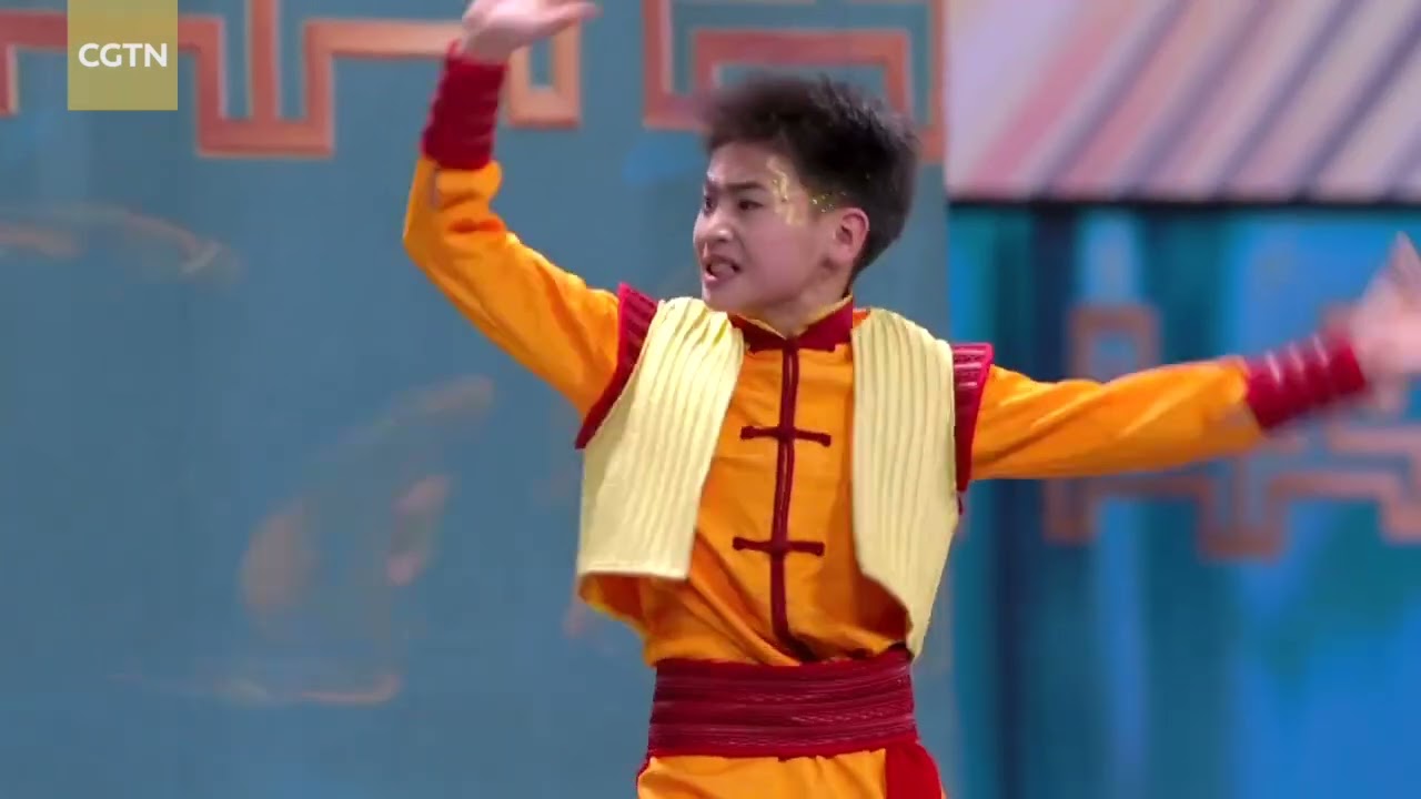 Robots & Kids Martial Arts Show!