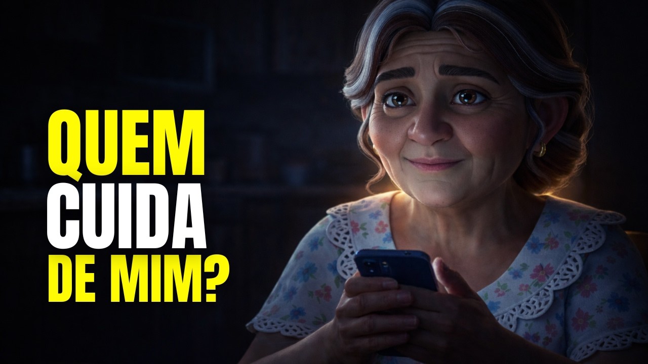 Ela Serviu a Vida Inteira… Até Que Numa Noite Perguntou a Deus “Quem Cuida de Mim?