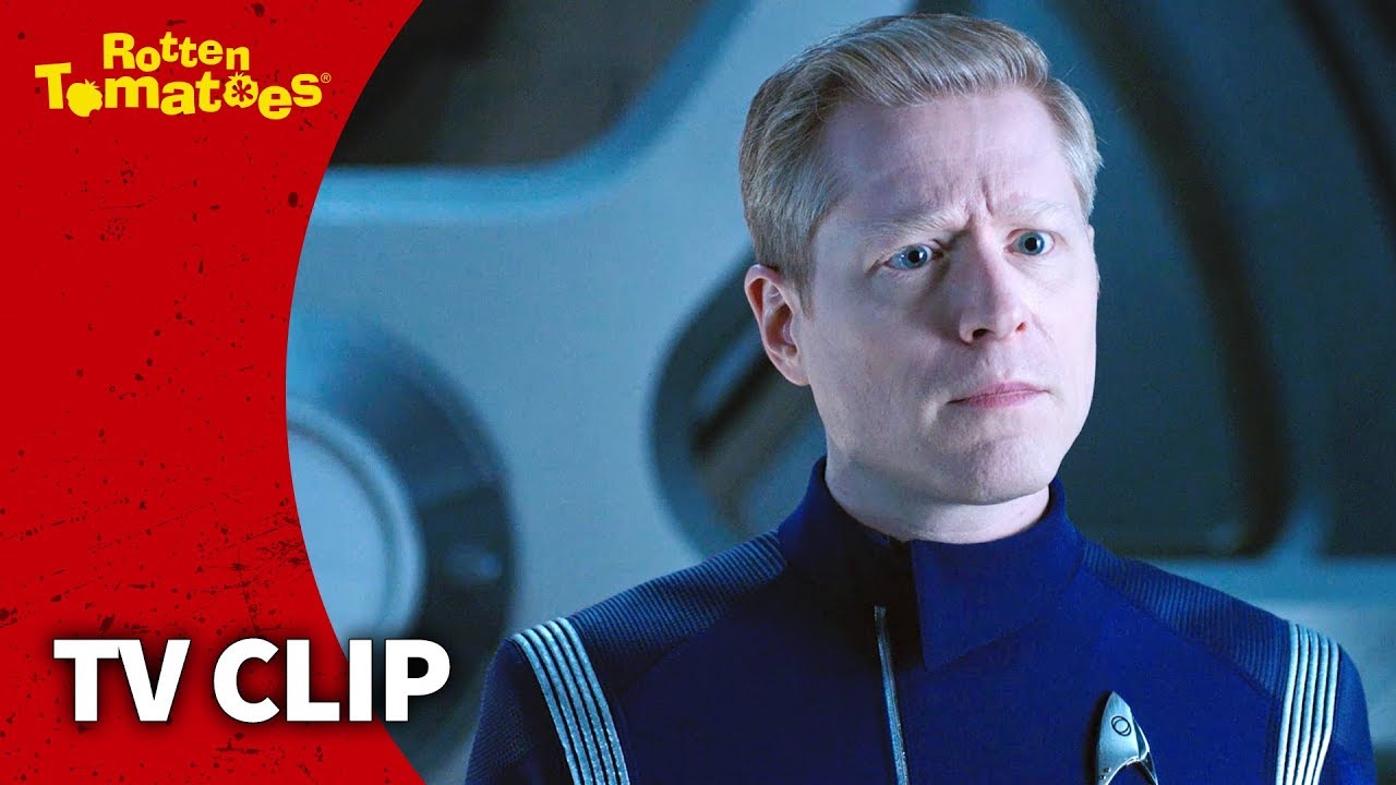 Star Trek: Discovery Clip - Convincing Stamets (2017) | Rotten Tomatoes
