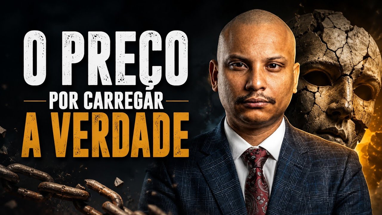 O preço por carregar a verdade | EMERSON MOTA 