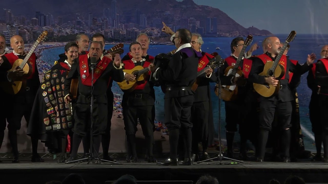 Cuarentuna de Derecho de Valencia - Rondalla