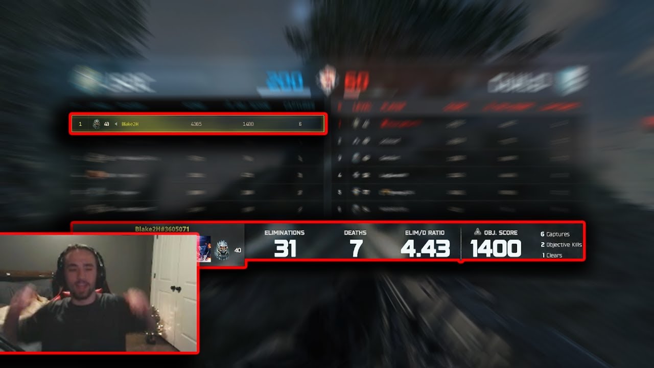 Одна из САМЫХ ЛЕГКИХ игровых сессий, в которых я участвовал | Многопользовательская игра BO7