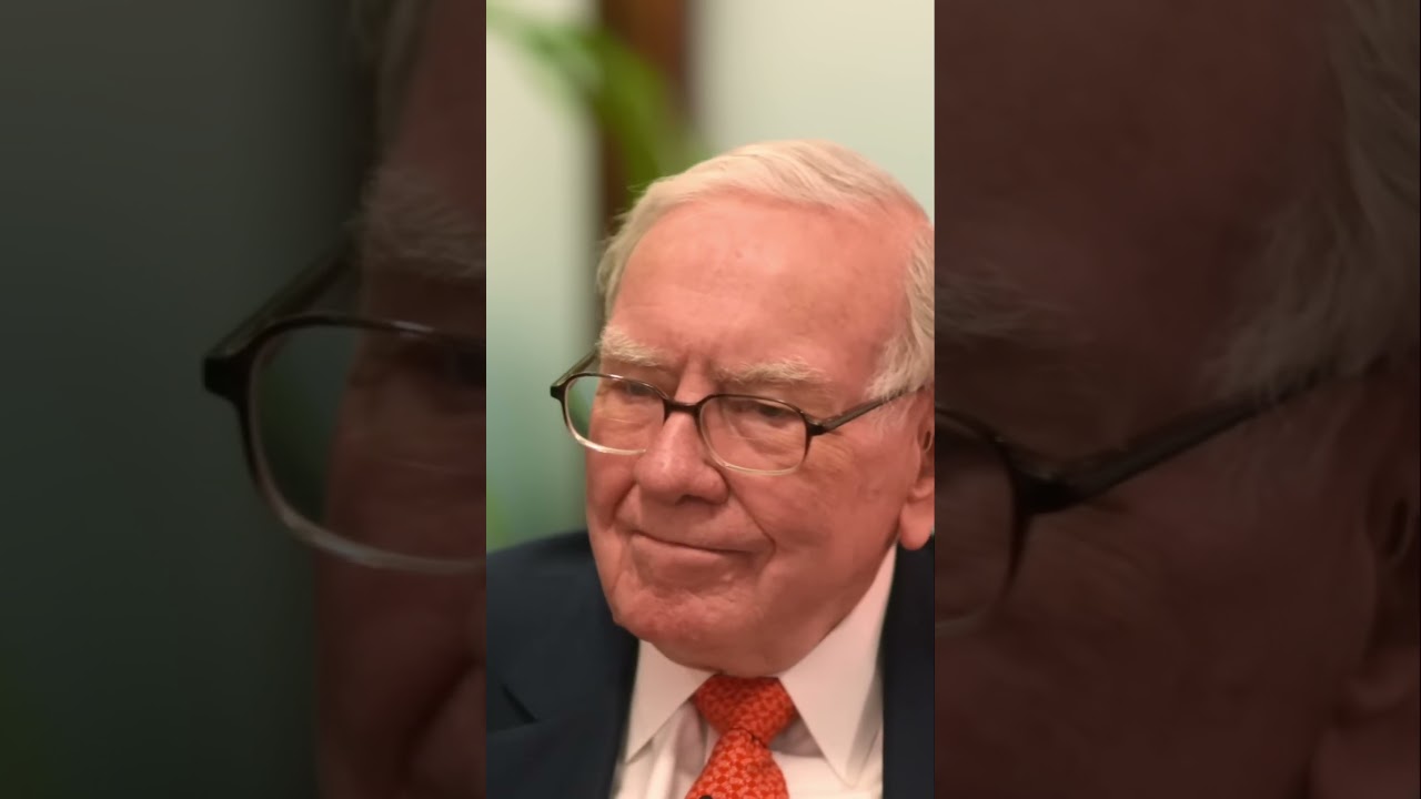 Warren Buffett | The Secret to Building Wealth According to Warren Buffett #shorts