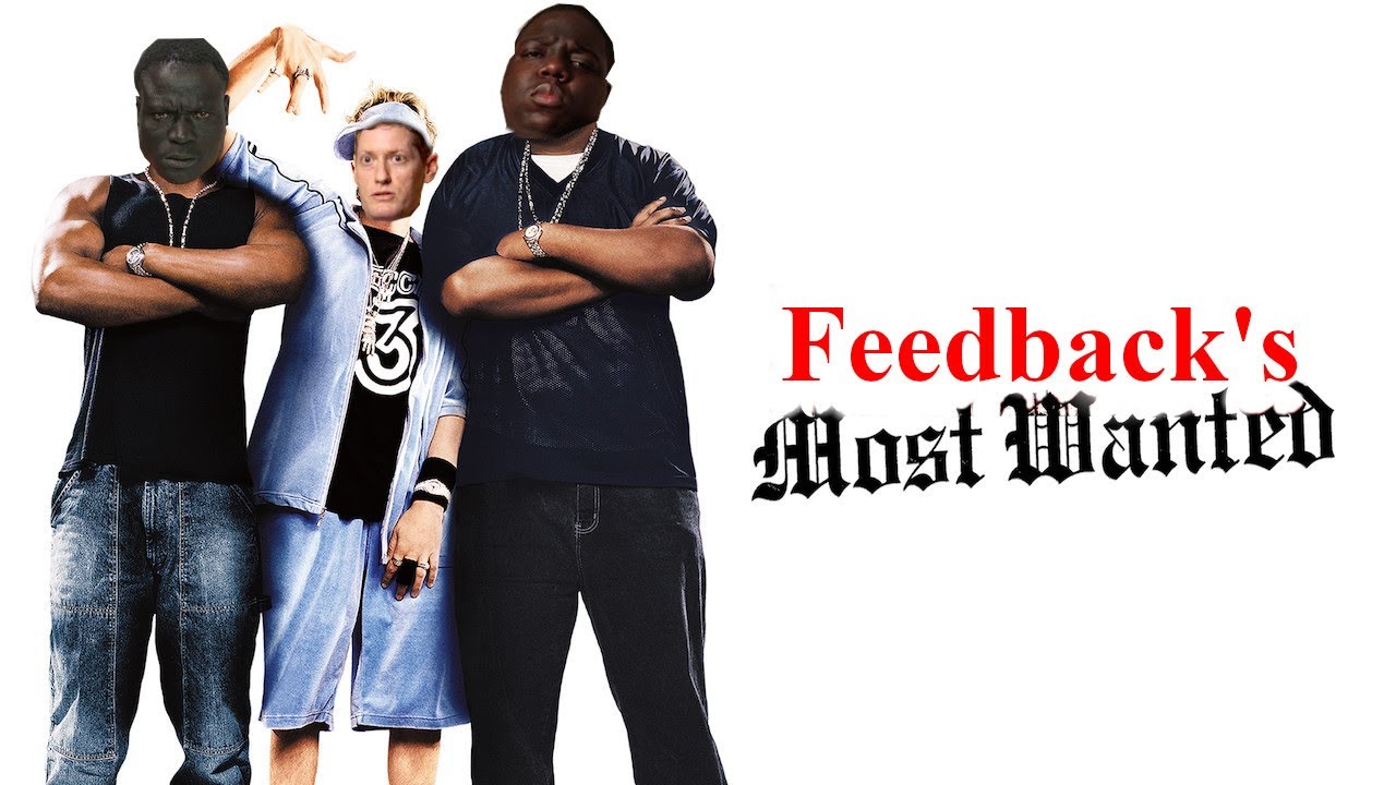 Black Guy and Crazy Black Gangsta Call Brooklyn + The Prosecutor