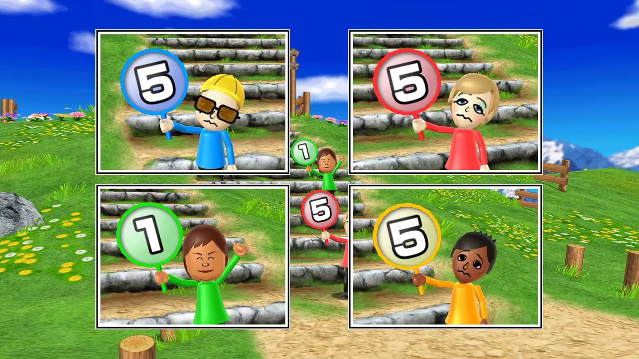 Live stream episode#17 Wii Party (Master Difficulty) - Longplay (No commentary)