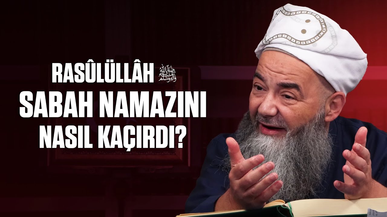 Rasûlüllâh Sallellâhu Aleyhi ve Sellem Sabah Namazını Nasıl Kaçırdı?