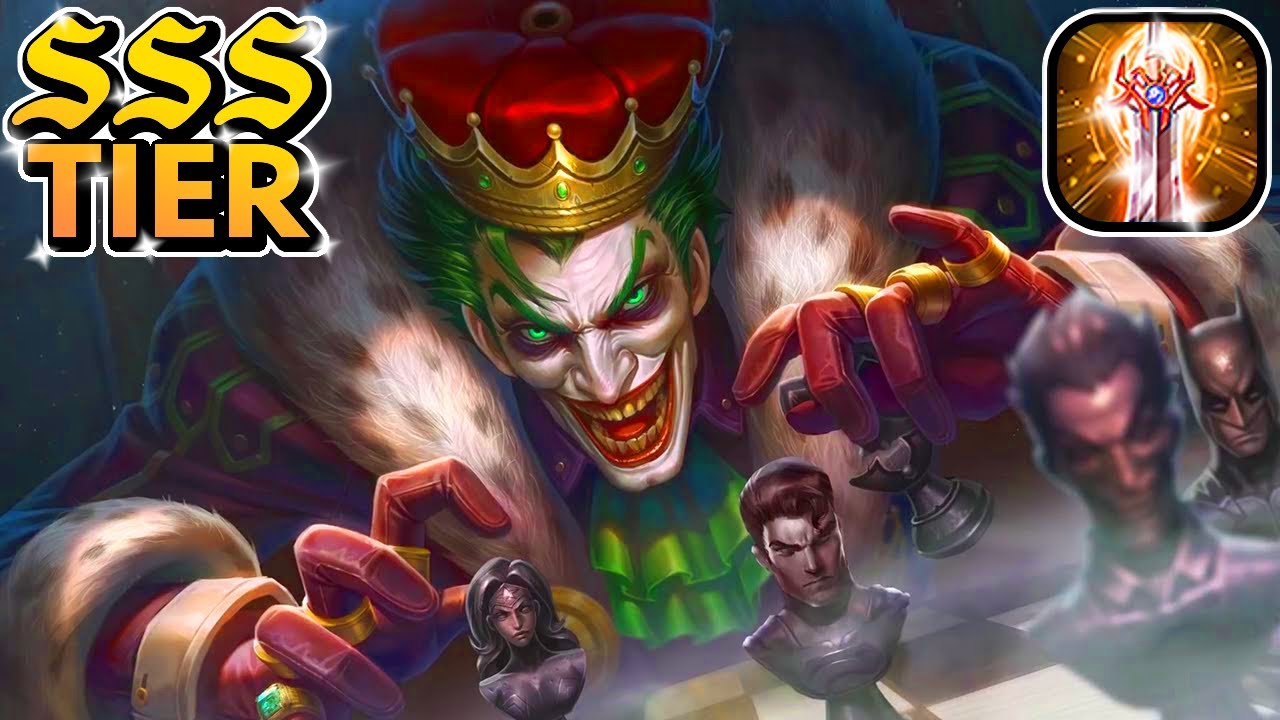 Joker is GOD-TIER NOW! (+ INSANE VN Players)