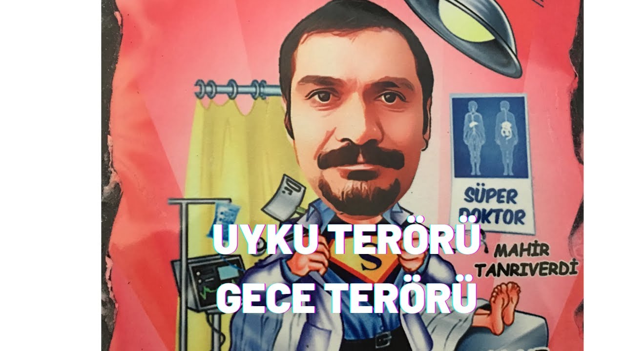 GECE TERÖRÜ NEDİR? UYKU TERÖRÜ NASIL DÜZELİR?