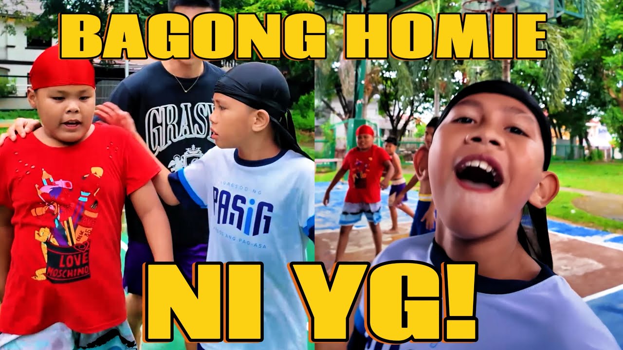 Ang Bagong G ni YG, DUMATING NA! 