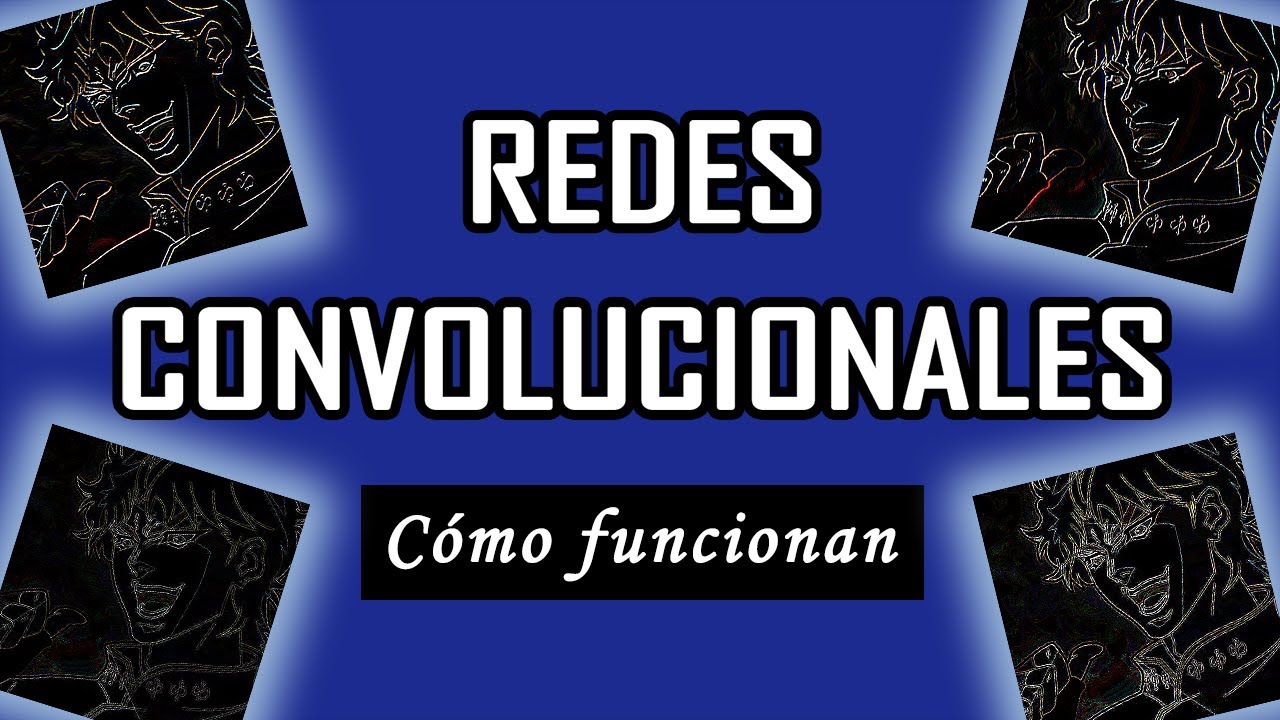 Redes Convolucionales: Convolución, ReLU, Pooling, Red Multicapa y SoftMax en 7 minutos