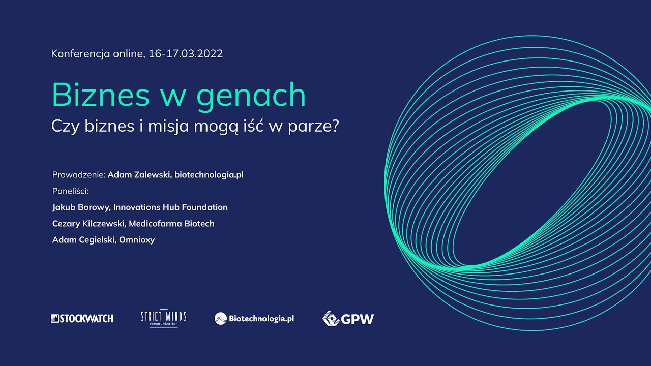 Czy biznes i misja mogą iść w parze? 📈 I Biznes w Genach IV